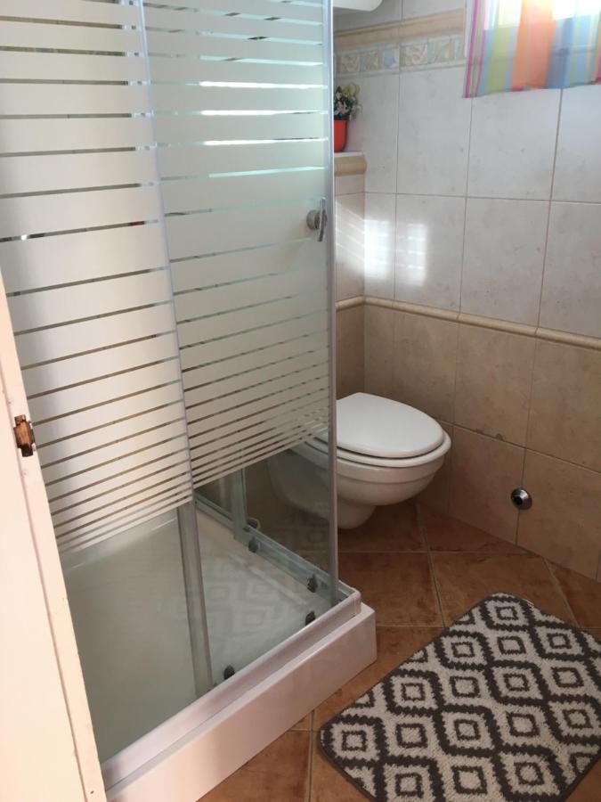 Pesti Apartmanhaz Bük 외부 사진